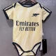 26-27 ARS Third Baby Infant Crawl Suit