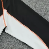 26-27 CHE Black Windbreaker Suit (Hoodie)(风衣套装)