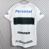 2002 Club Olimpia Home Retro Soccer Jersey