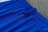 26-27 CHE Fancy blue Half Pull Tracksuit (半拉链)