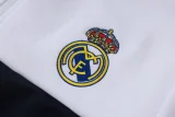 26-27 Real Madrid  White Jacket Tracksuit #A26074