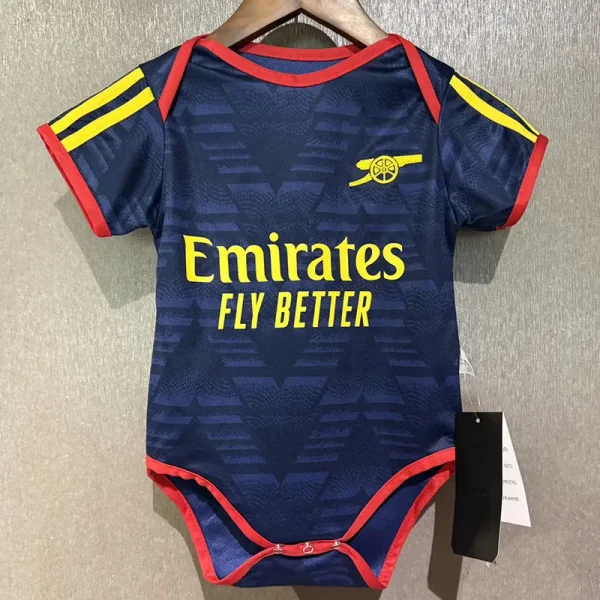 26-27 ARS Away Baby Infant Crawl Suit