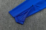 26-27 CHE Fancy blue Half Pull Tracksuit (半拉链)