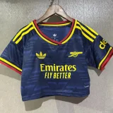 26-27 ARS Away Women Cheerleader Shirt (女啦啦短袖)