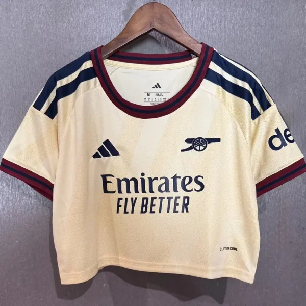 26-27 ARS Third Women Cheerleader Shirt (女啦啦短袖)