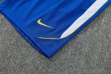 26-27 CHE Fancy blue Training Short Suit