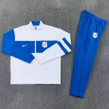 26-27 CHE White Windbreaker Suit (风衣套装)