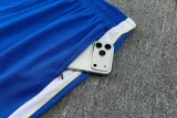 26-27 CHE Fancy blue Training Short Suit