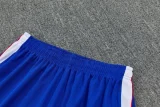 26-27 CHE White Training Short Suit