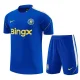 26-27 CHE Fancy blue Training Short Suit