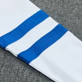 26-27 CHE White Windbreaker Suit (风衣套装)