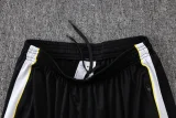 26-27 CHE Black Half Pull Tracksuit #B26066(半拉链)
