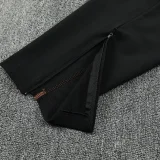 26-27 CHE Black Windbreaker Suit (Hoodie)(风衣套装)