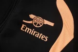 26-27 ARS Black Jacket Tracksuit #A26066