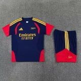 26-27 ARS Royal blue Training Short Suit