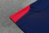 26-27 ARS Royal blue Training Short Suit