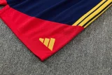 26-27 ARS Royal blue Training Short Suit