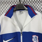 26-27 CHE White Windbreaker