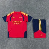 26-27 ARS Red Training Short Suit