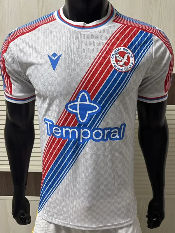 26-27 Crystal Palace Home Player Version Soccer Jersey