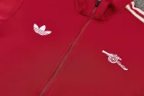 26-27 ARS Red Jacket Tracksuit