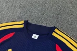 26-27 ARS Royal blue Training Short Suit