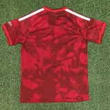 26-27 Nottingham Forest Home Fans Soccer Jersey (带广告)