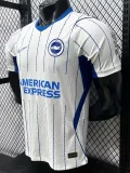 26-27 Brighton Away Player Version Soccer Jersey