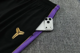 26-27 BAR Purple Half Pull Tracksuit (半拉链)