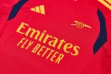26-27 ARS Red Training Short Suit