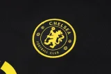 26-27 CHE Black Training Short Suit #J26064