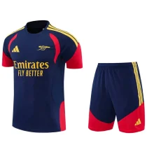 26-27 ARS Royal blue Training Short Suit