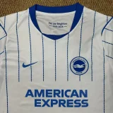26-27 Brighton Away Fans Soccer Jersey