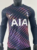 26-27 TOT Home Long Sleeve Player Version Soccer Jersey (长袖球员)