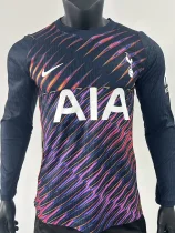 26-27 TOT Home Long Sleeve Player Version Soccer Jersey (长袖球员)