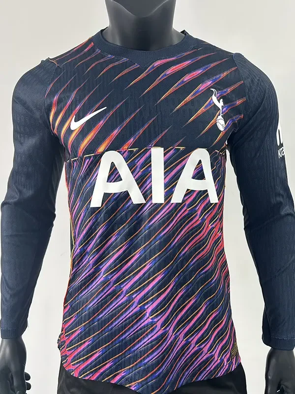 26-27 TOT Home Long Sleeve Player Version Soccer Jersey (长袖球员)