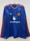 26-27 Man Utd Away Long Sleeve Soccer Jersey (长袖)