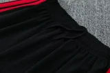 26-27 Man Utd Red Tank top and shorts suit