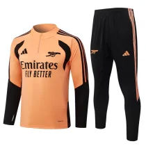 26-27 ARS Orange Half Pull Tracksuit #B26085(半拉链)