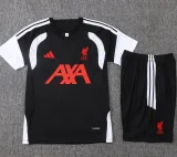 26-27 LIV Black Training Short Suit #J26058