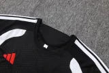26-27 LIV Black Training Short Suit #J26058