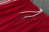 26-27 ARS Red Short shirts and Long trousers Suit (圆领)