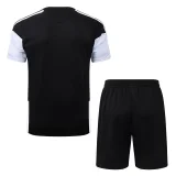 26-27 LIV Black Training Short Suit #J26058
