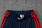 26-27 ARS Red Half Pull Tracksuit #B26071(半拉链)