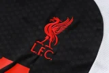 26-27 LIV Black Training Short Suit #J26058