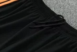 26-27 ARS Black Half Pull Tracksuit (半拉链)