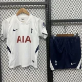 26-27 TOT Home Kids Soccer Jersey