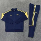 26-27 ARS Royal blue Jacket Tracksuit
