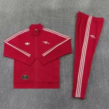 26-27 ARS Red Jacket Tracksuit
