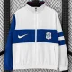 26-27 CHE White Windbreaker